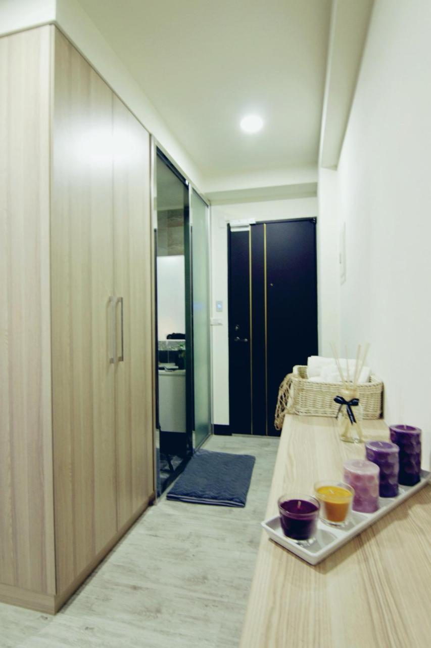 Travel Box Hotel Zhubei Exterior foto